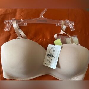 Moen Women's Cream Bra